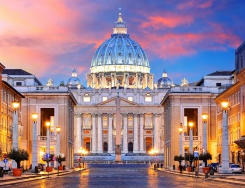 ROMA – San Piedro