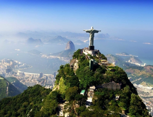 BRAZIL – long ago…