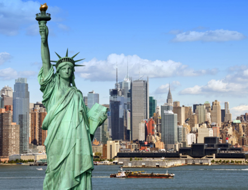 USA – New York + Texas