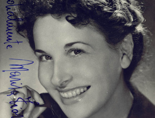 Marisa Fiordaliso
